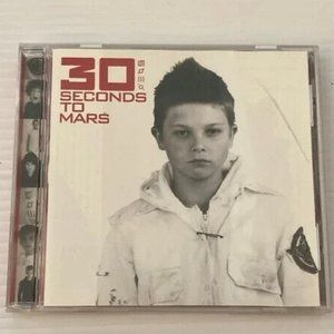 30 Seconds To Mars by 30 Seconds to Mars (CD, 2002)